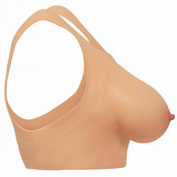 Накладная силиконовая грудь Master Series Perky Pair D-Cup Silicone Breasts – купить
