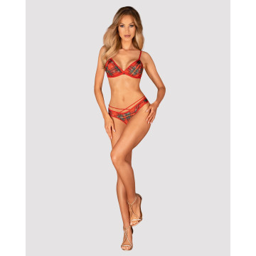 Комплект Obsessive Ms Merrilo 2-pcs set XS/S – купити