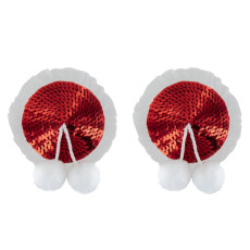 Пестис на соски Paris Hollywood Cache Tetons Pompoms