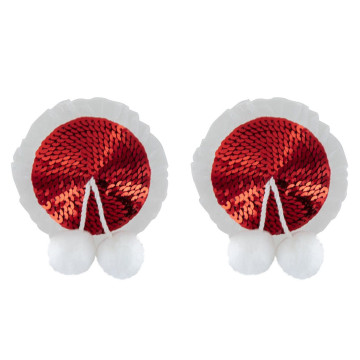 Пестис на соски Paris Hollywood Cache Tetons Pompoms – купити