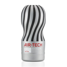 Мастурбатор Tenga Air-Tech Ultra Size, вища аеростимуляція та всмоктувальний ефект