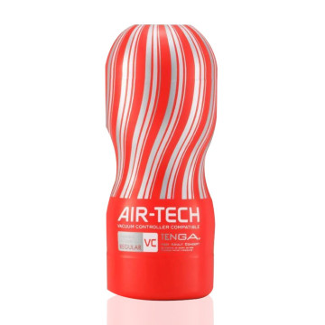 Мастурбатор Tenga Air-Tech VC Regular, більш висока аеростимуляція та всмоктувальний ефект – купити
