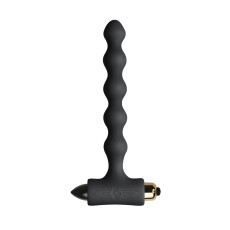 Анальний вібратор Rocks Off Petite Sensations — Pearls Black