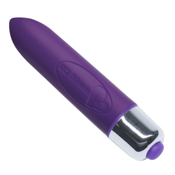 Вібратор Rocks Off Coloured 7 Speed RO-80mm Color Me Orgasmik – купити
