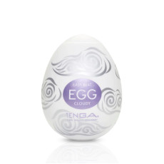 Мастурбатор яйцо Tenga Egg Cloudy