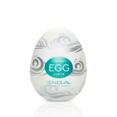 Мастурбатор-яйце Tenga Egg Surfer (серфер)