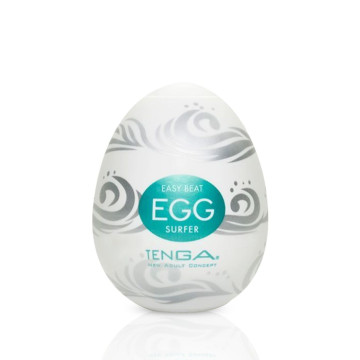 Мастурбатор-яйце Tenga Egg Surfer (серфер) – купити