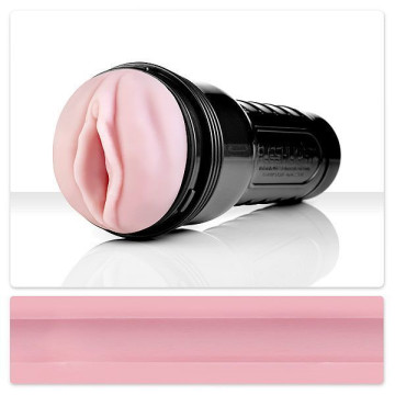 Мастурбатор вагіна Fleshlight Pink Lady Original найреалістичніший за відчуттями – купити