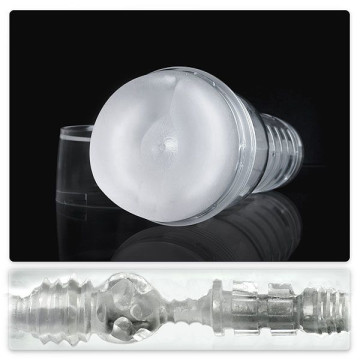 Мастурбатор попа Fleshlight Ice Butt Crystal – купить