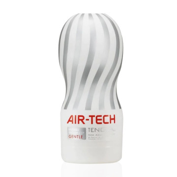 Мастурбатор Tenga Air-Tech Gentle, більш висока аеростимуляція та всмоктувальний ефект – купити