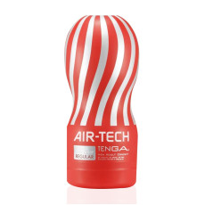 Мастурбатор Tenga Air-Tech Regular, вища аеростимуляція та всмоктувальний ефект