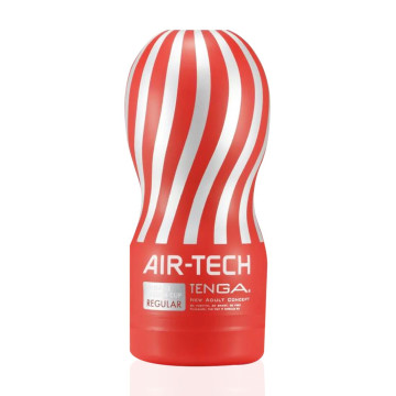 Мастурбатор Tenga Air-Tech Regular, вища аеростимуляція та всмоктувальний ефект – купити