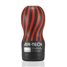 Мастурбатор Tenga Air-Tech Strong, більш висока аеростимуляція та всмоктувальний ефект