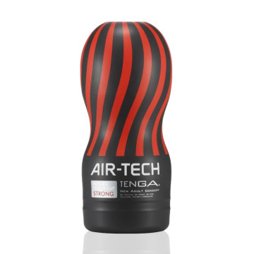 Мастурбатор Tenga Air-Tech Strong, більш висока аеростимуляція та всмоктувальний ефект – купити
