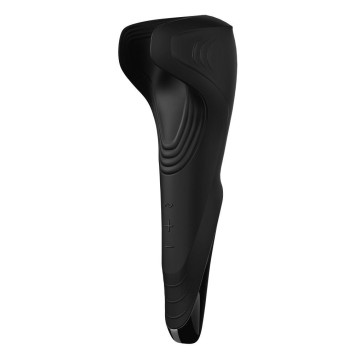 Мастурбатор Satisfyer Men Wand, багатофункціональний, чудово для пар, вібро-мінет – купити