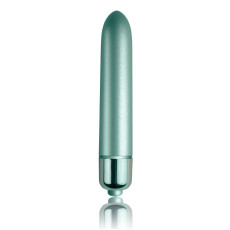 Вибропуля Rocks Off Touch of Velvet Aqua Lily матовая