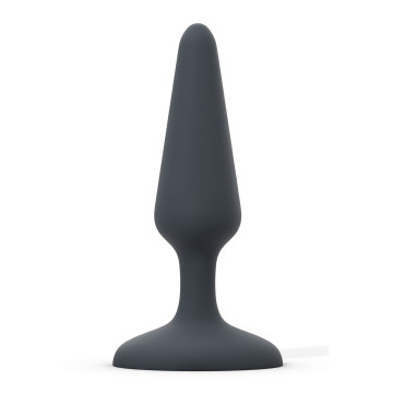 Анальна пробка Dorcel Best Plug S м'який soft-touch силікон, макс. діаметр 3,1см – купити