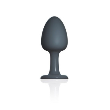 Анальна пробка Dorcel Geisha Plug з кулькою всередині, створює вібрації, макс. діаметр 3,2см – купити