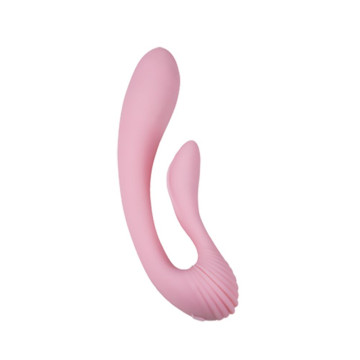 Вібратор Adrien Lastic G-wave вагінально-кліторальний, 2 мотори, універсальний – купити