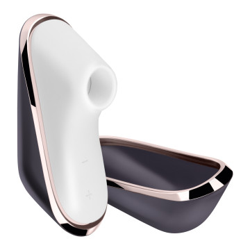 Вакуумний кліторальний стимулятор Satisfyer Traveler, корпус-чохол на магнітах – купити