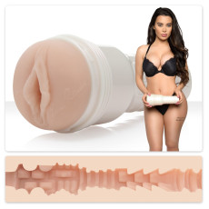Мастурбатор Fleshlight Girls: Lana Rhoades - Destiny,  зі зліпка вагіни, дуже ніжний