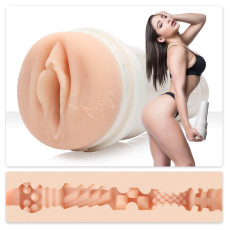 Мастурбатор Fleshlight Girls: Abella Danger - Danger, зі зліпка вагіни, дуже ніжний