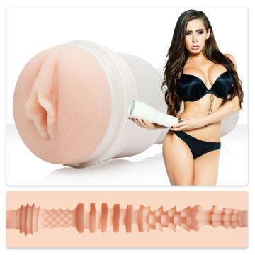 Мастурбатор Fleshlight Girls: Madison Ivy - Beyond, зі зліпка вагіни, дуже ніжний – купити