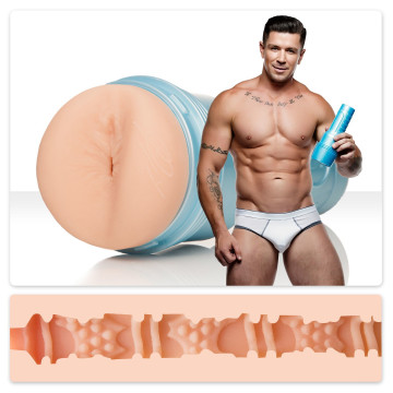 Мастурбатор попка Fleshjack Boys: Trenton Ducati Titanium – купить