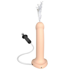 Кончающий фаллоимитатор Strap-On-Me