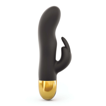 Вібратор-кролик Dorcel RABBIT EXPERT G, два мотори – купити