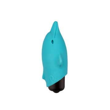 Віброкуля Adrien Lastic Pocket Vibe Flippy 10 із стимулювальним носиком – купити