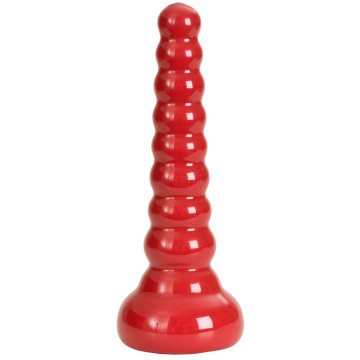 Анальна пробка-втулка Doc Johnson Red Boy - Red Ringer Anal Wand, макс. діаметр 4,5 см – купити