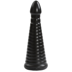 Анальний стимулятор Doc Johnson Titanmen Tools - Intimidator, діаметр 8,9 см