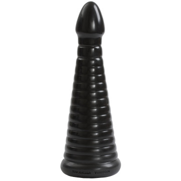Анальний стимулятор Doc Johnson Titanmen Tools - Intimidator, діаметр 8,9 см – купити