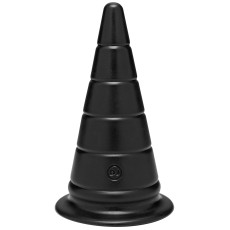 Анальний стимулятор Doc Johnson TitanMen - Anal Stretcher 6 Inch Plug, діаметр 6,6 см