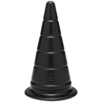 Анальний стимулятор Doc Johnson TitanMen - Anal Stretcher 6 Inch Plug, діаметр 6,6 см – купити