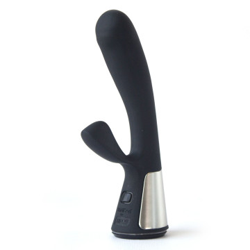 Інтерактивний вібратор-кролик Ohmibod Fuse for Kiiroo Black – купити