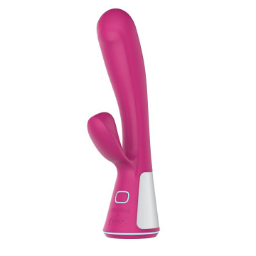 Інтерактивний вібратор-кролик Ohmibod Fuse for Kiiroo Pink – купити