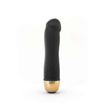 Вібратор Dorcel Mini Must Gold для клітора і точки G – купити