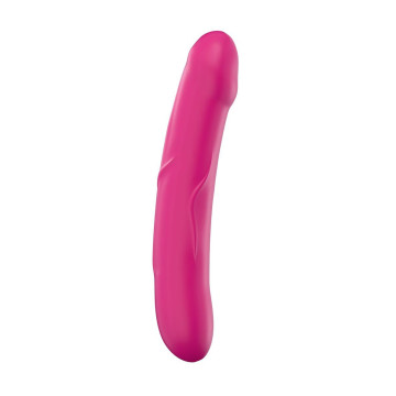 Ділдо Dorcel Real Sensation M Magenta, силікон – купити