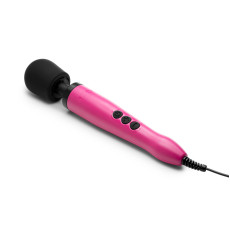 Вібромасажер DOXY Original Pink, дуже потужний, живлення 220В