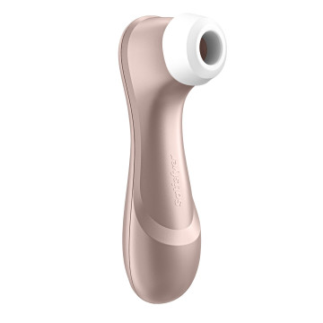 Вакуумний кліторальний стимулятор Satisfyer Pro 2 – купити