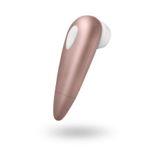 Вакуумний кліторальний стимулятор Satisfyer Number One, 11 режимів