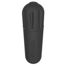 Вібропуля Bathmate Vibe Bullet Black, глибока потужна вібрація