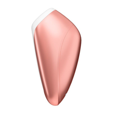 Мініатюрний вакуумний стимулятор Satisfyer Love Breeze Copper – купити