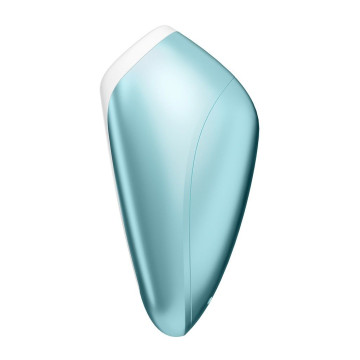 Мініатюрний вакуумний стимулятор Satisfyer Love Ice Blue Breeze – купити