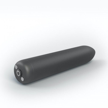 Перезаряджувана віброкуля Dorcel Rocket Bullet Black – купити