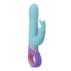 Вібратор-кролик з ротацією PMV20 Meta - Rabbit Vibrator