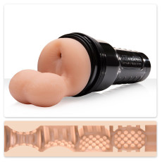 Мастурбатор попка Fleshlight FleshSack с мошонкой