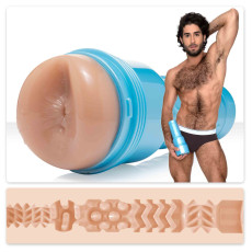 Мастурбатор попка Fleshjack Boys: Diego Sans Sex Machine